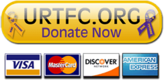 We accept donations via all major credit cards